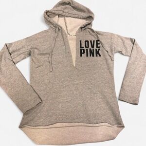 Vintage VS pink hoodie